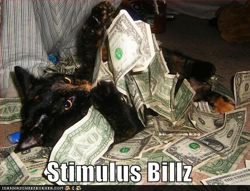 economic stimulus