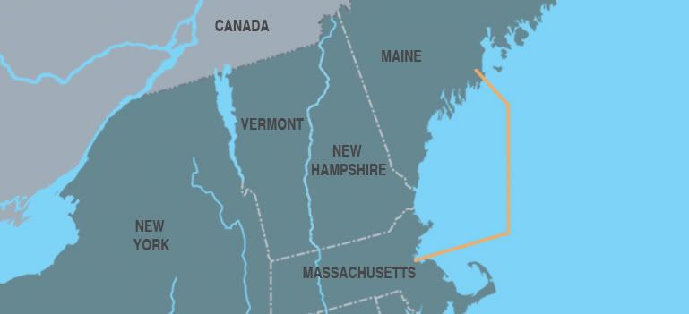 Maine Express,HVDC,wind power,renewable energy,job creation