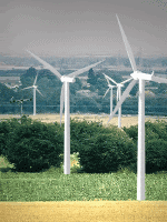 Wind power,renewable energy,job creation