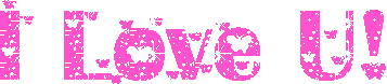 i love you