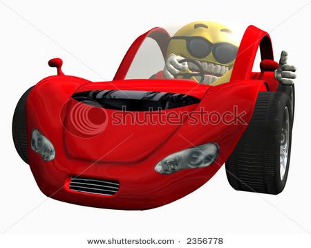 stock-photo--d-render-of-virtual-model-emotiguy-driving-a-flashy-red-sports-car-and-giving-a-smiling-thumbs-up-2356778.jpg