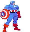 Captain America gif Pictures, Images and Photos