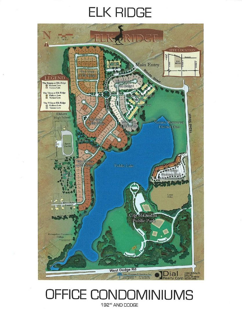 Official Lawrence Youngman Lake and developments Omaha Forums