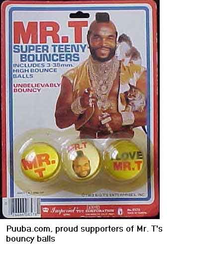 Mr. T\'s Bouncy Balls Pictures, Images and Photos