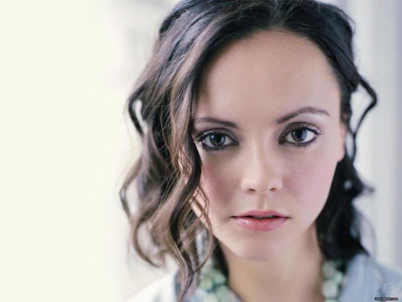 Christina Ricci white Pictures, Images and Photos