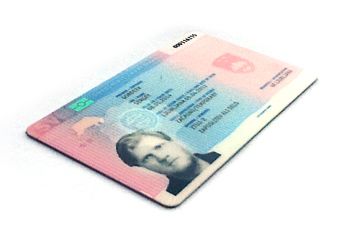 card