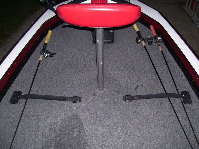 boat buckle rod buckle