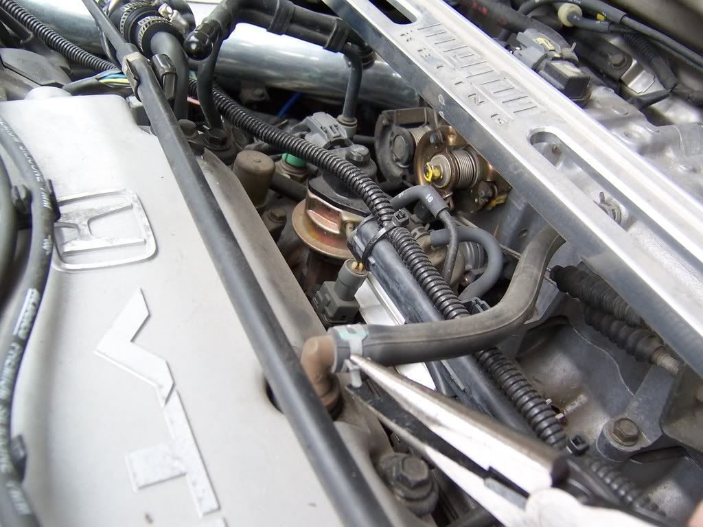 Seafoam Engine Cleaning