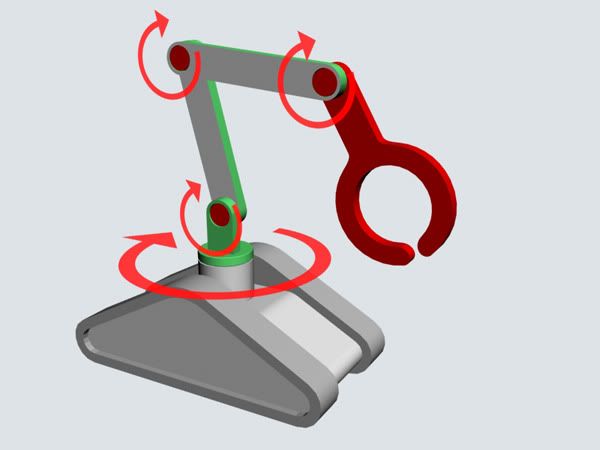 How To Fix The Rotation And Orientation In An Object As A Children