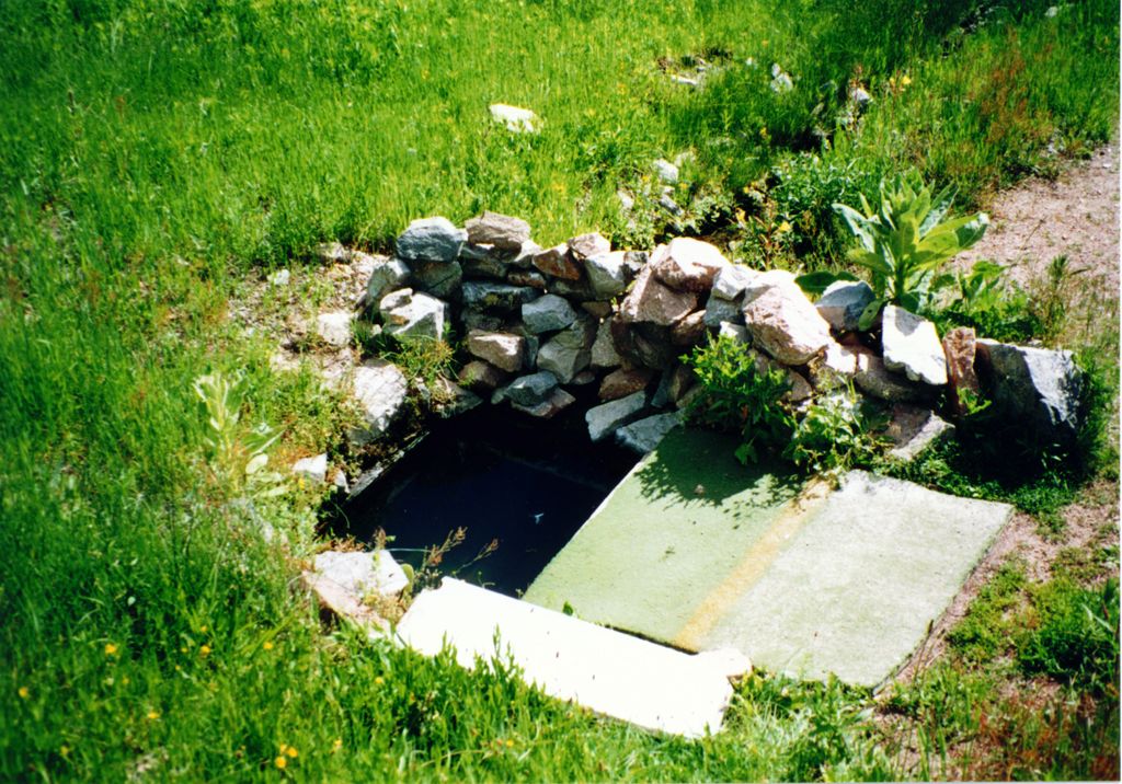 Preis Hot Spring Idaho 1997. © Tim_Messing schamlippenverkleinerung preis