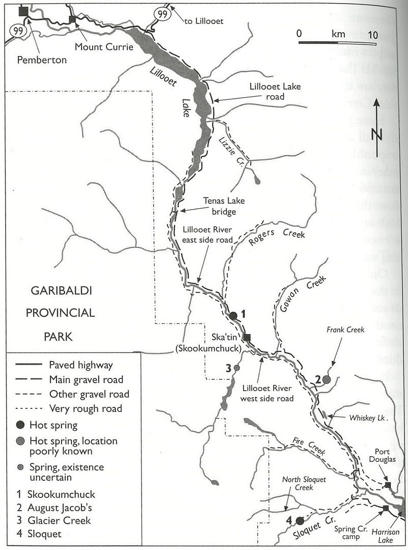 Lillooet River Vally BC Map Large Photo by Tim_Messing Photobucket