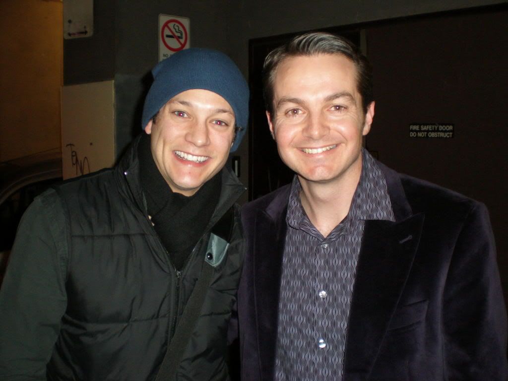 re: Melbourne Wicked reviews-spoliers