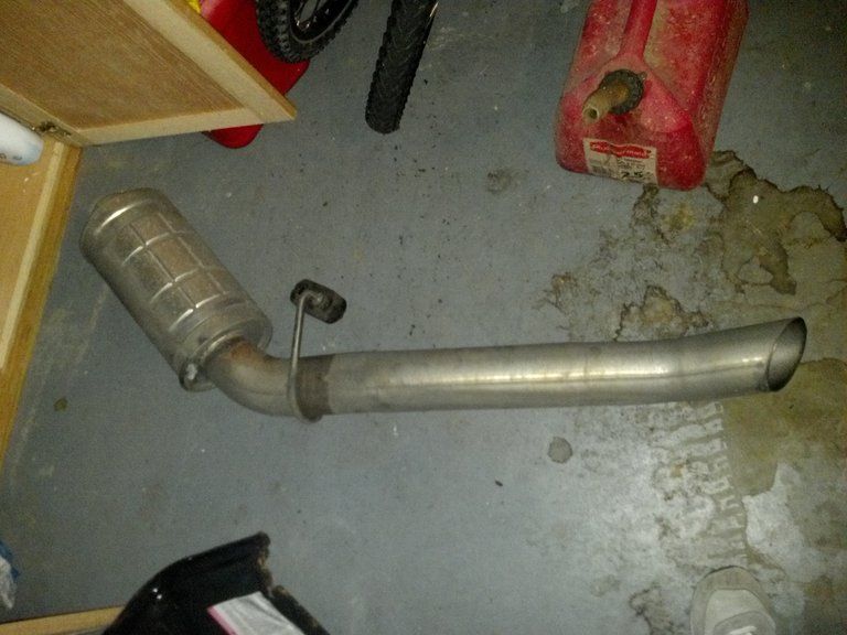 anyone deleted resonator? Chevy Silverado and GMC Sierra Forum