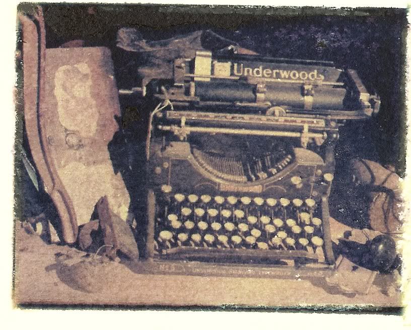 Vintage Typewriter Pictures, Images and Photos
