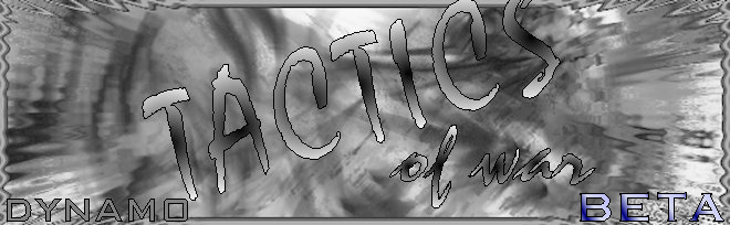Tactics of War