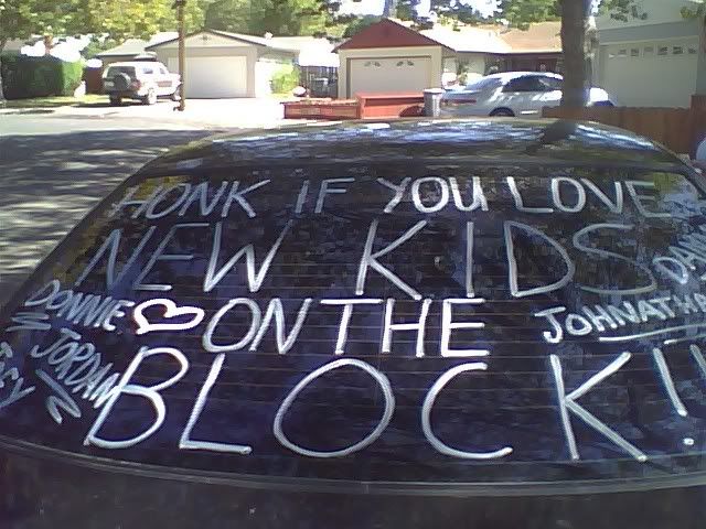 new kids on the block Pictures, Images and Photos