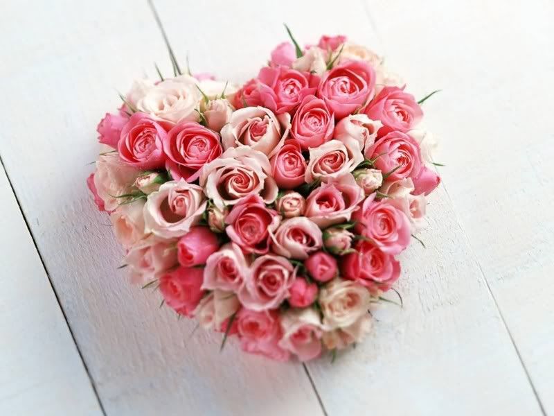 saint valentine. Saint Valentines Rose Bouquet