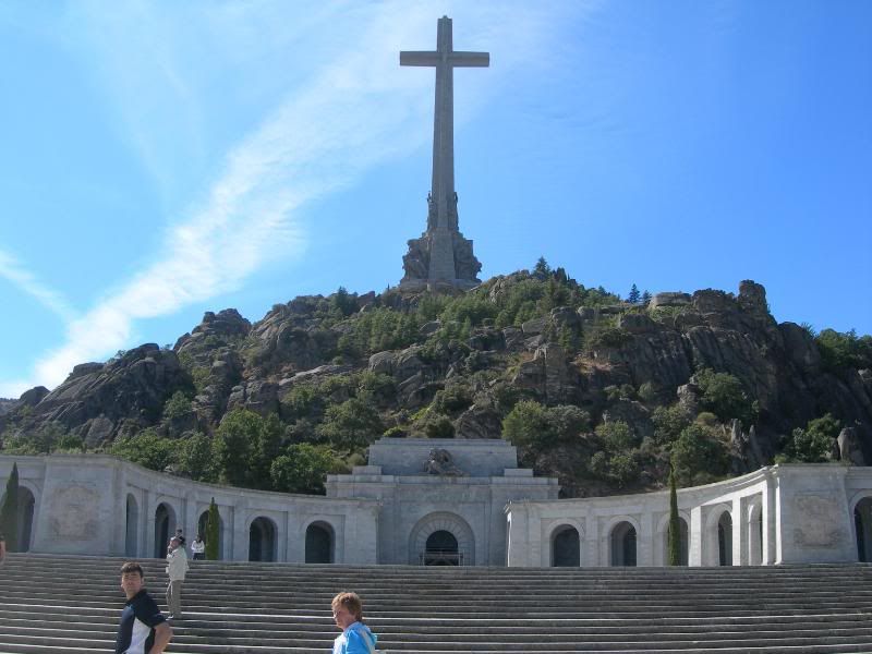 Valley of the Fallen Pictures, Images and Photos