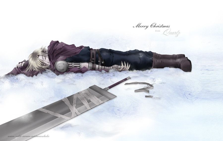 Christmas_Cloud.jpg cloud image by ElvenLily