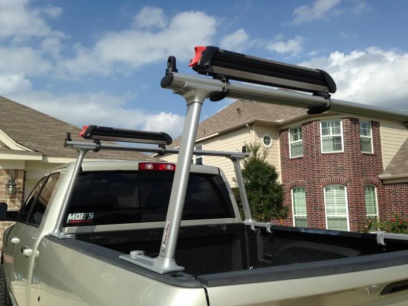 New Kayak Rack DODGE RAM FORUM Dodge Truck Forums