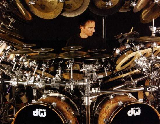 Terry Bozzio Pictures, Images and Photos