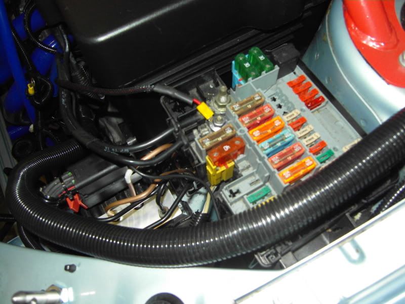 The Peugeot 206 Info Exchange › Forums › The Car › Solved 206 Problems