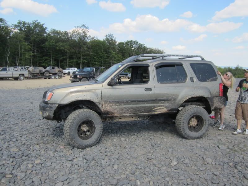 6 Inch suspension lift for nissan xterra #3