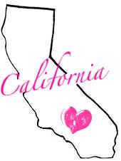 California+map+outline