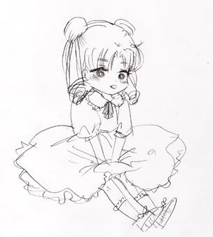 Baby Usagi