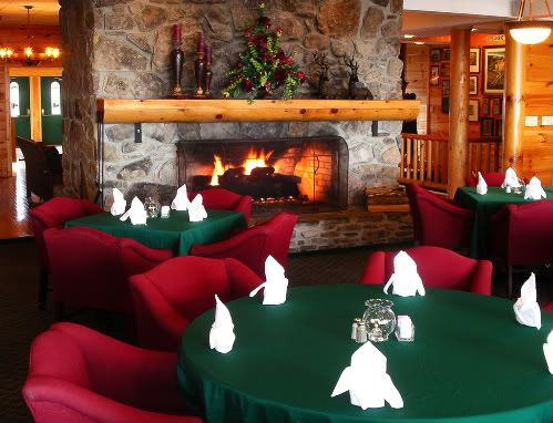 Restaurant | Cohutta Lodge and Restaurant