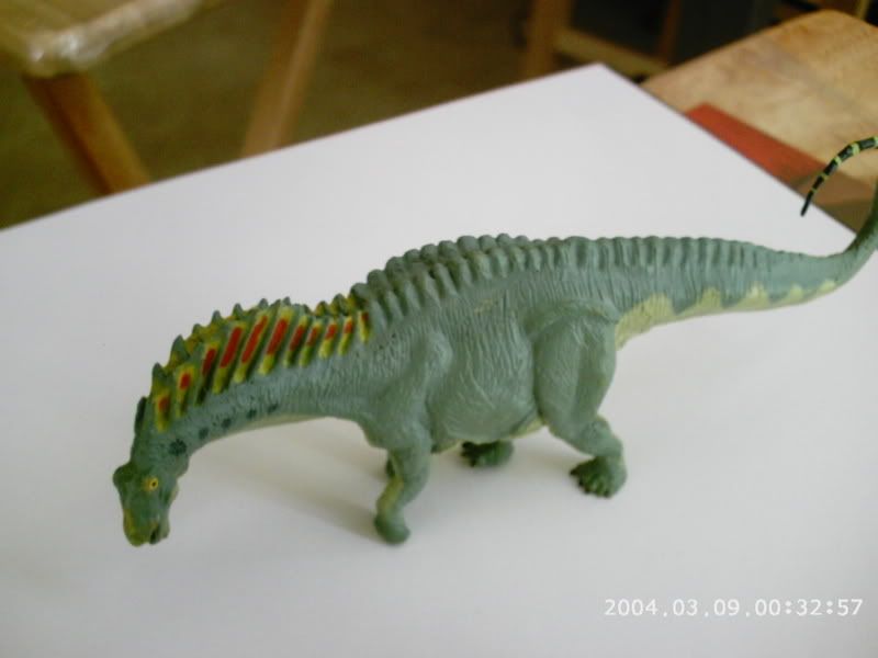 Amargasaurus Battat