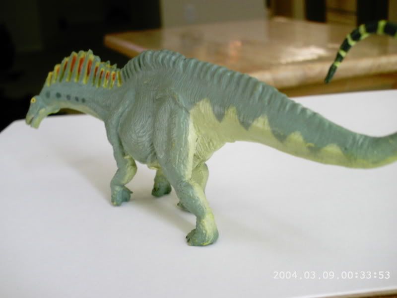 Amargasaurus Battat