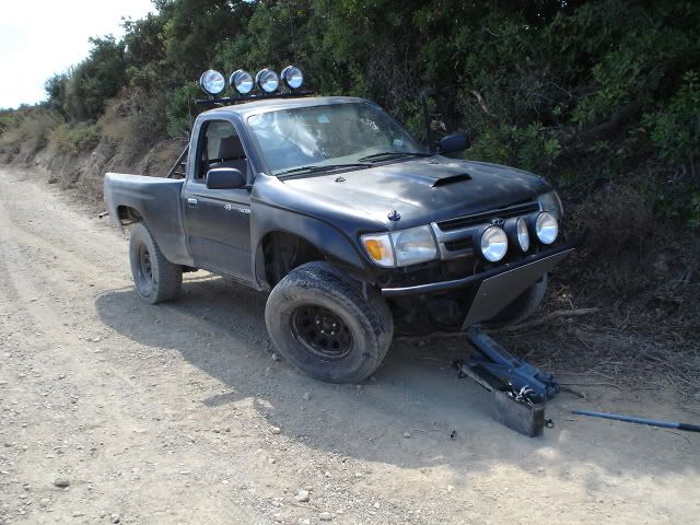 lower ball joint for toyota tacoma #1