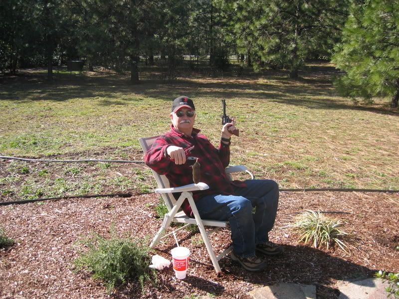Can bird shot damage a rifled barrel? And clearing lead from a barrel.