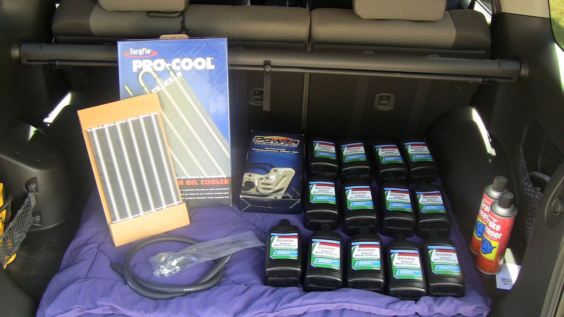 Transmission Flush and Cooler Install Pics Second Generation Nissan