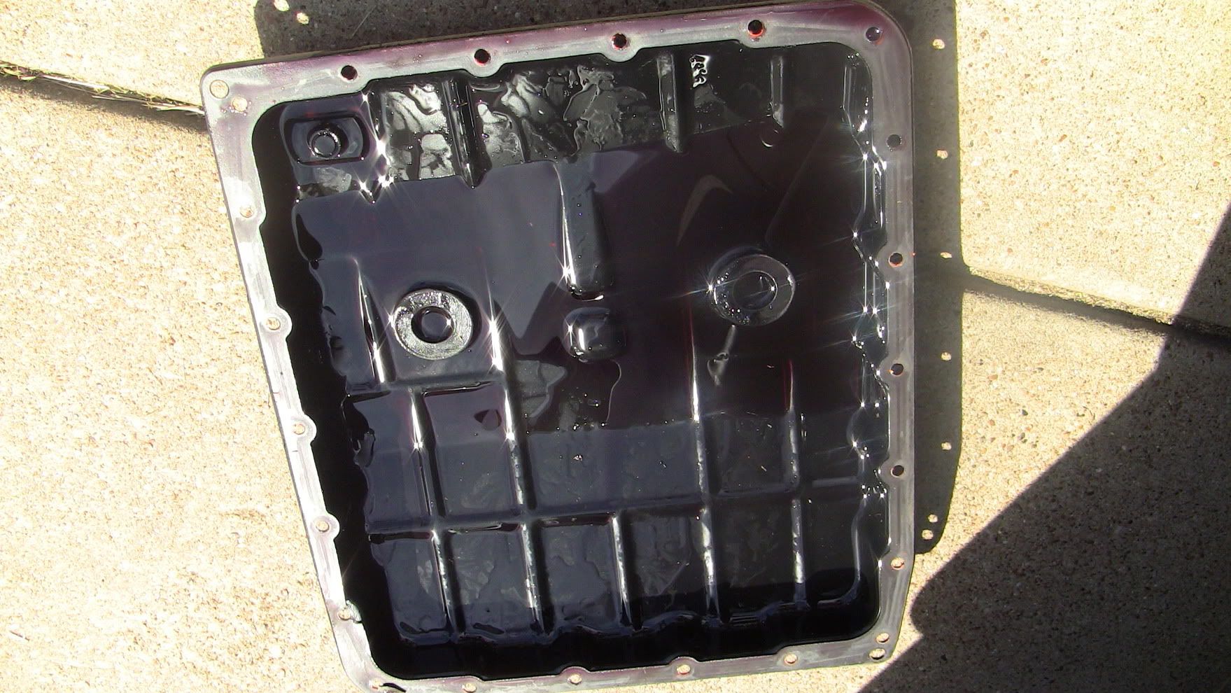 Transmission Flush and Cooler Install Pics Second Generation Nissan