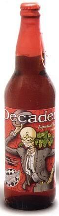 Decadent Imperial India Pale Ale brewed by Ska Brewing