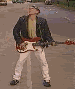 Guitar hero