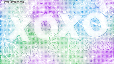Xoxo Hugs And Kisses