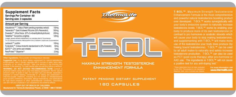 Best testosterone boosting formula