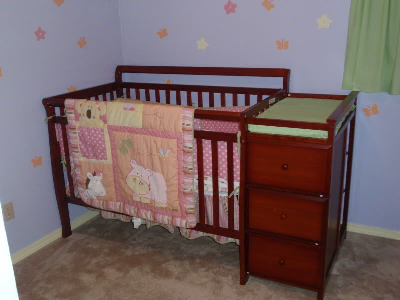 Olivia's Bed