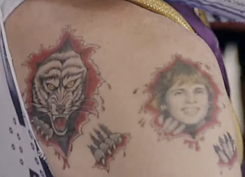 tegan and sara tattoos. Re: Tegan and Sara#39;s Tattoos?