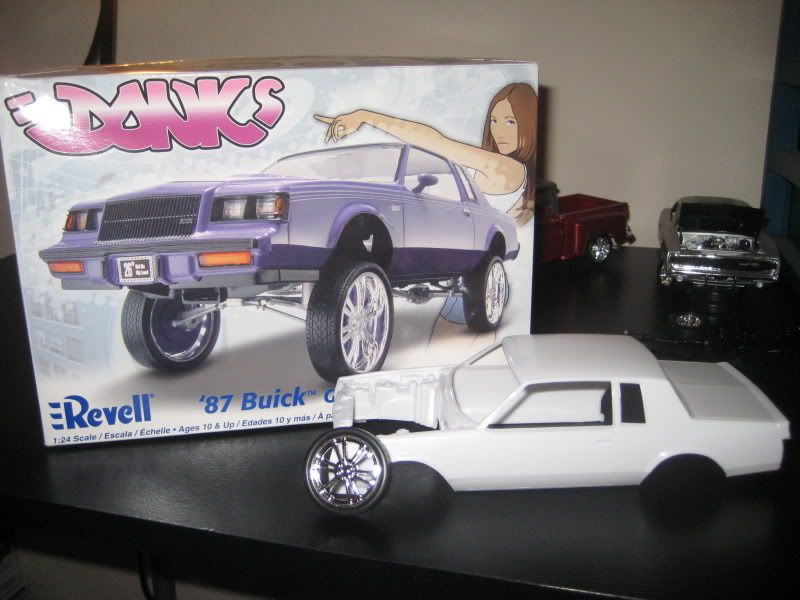 87 Buick Regal DONK 87 Buick Regal DONK