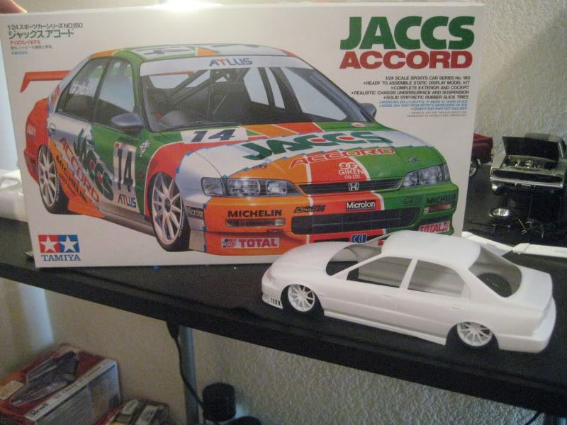 tamiya honda accord