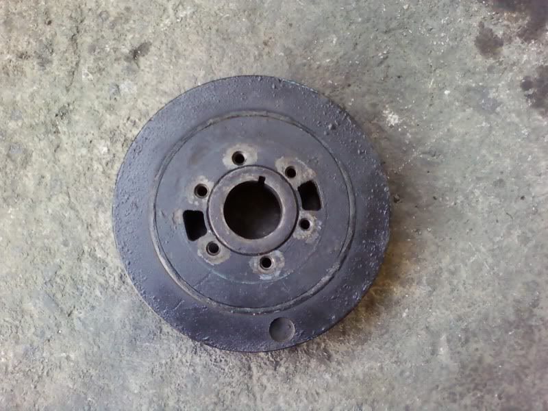 340/ Internal balance small block harmonic balancer For A Bodies Only Mopar Forum