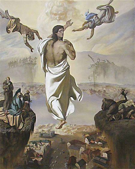 Jesus Ascending Pictures, Images and Photos