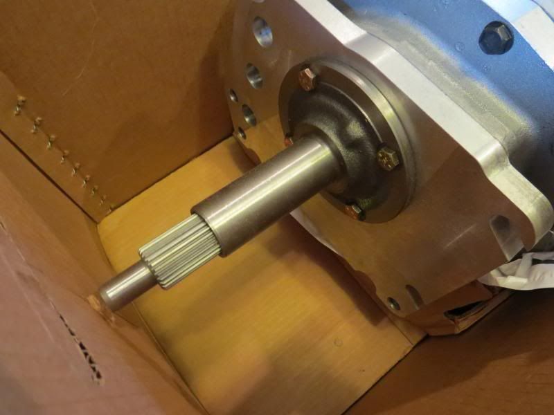 For Sale Built TR3650 with EXTERNAL mount bellhousing Ford Mustang Forums