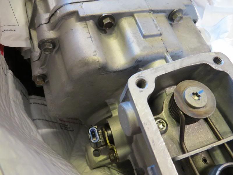 For Sale Built TR3650 with EXTERNAL mount bellhousing Ford Mustang Forums