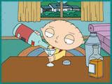 Stewie Drinkin' Pictures, Images and Photos