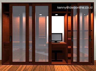 Desain Lemari on Share Design Interior Yu     Page 3   Arsitektur Interior Rumah Idaman